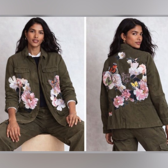 Hand Crafted Jackets & Blazers - “Once upon a time “ Women's Jacket